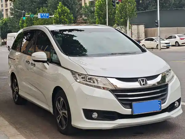 Honda Odyssey 2017