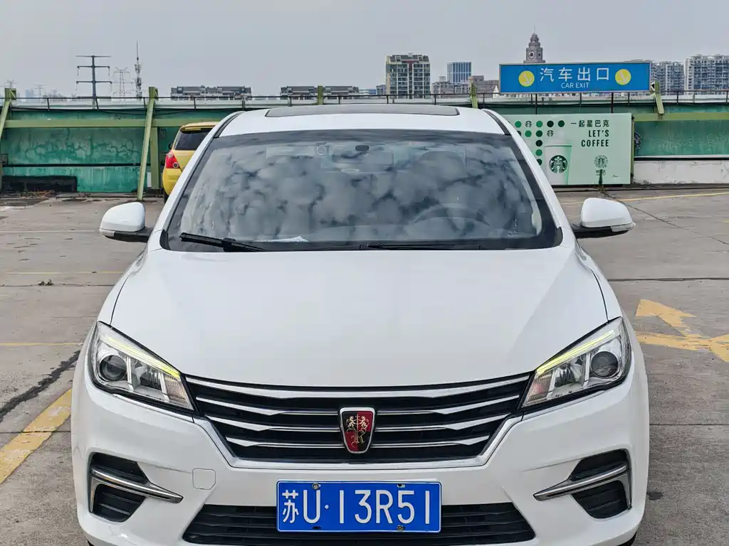 Roewe 360 2018