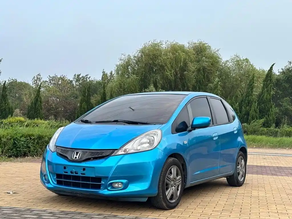 Honda Fit 2014