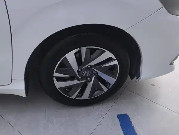 Honda Crider 2019