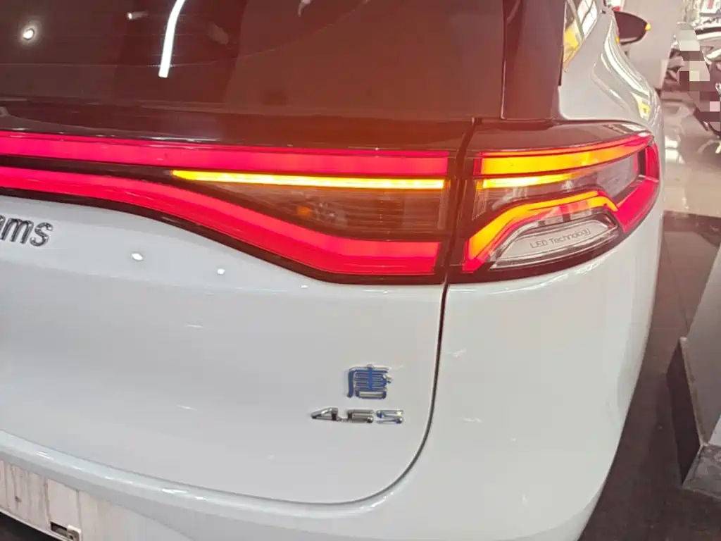 BYD Tang New Energy 2019 — фото 8