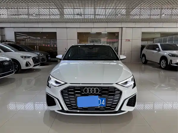 Audi A3 2023