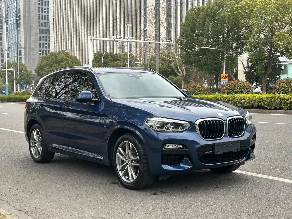 BMW X3 2019 — фото 3