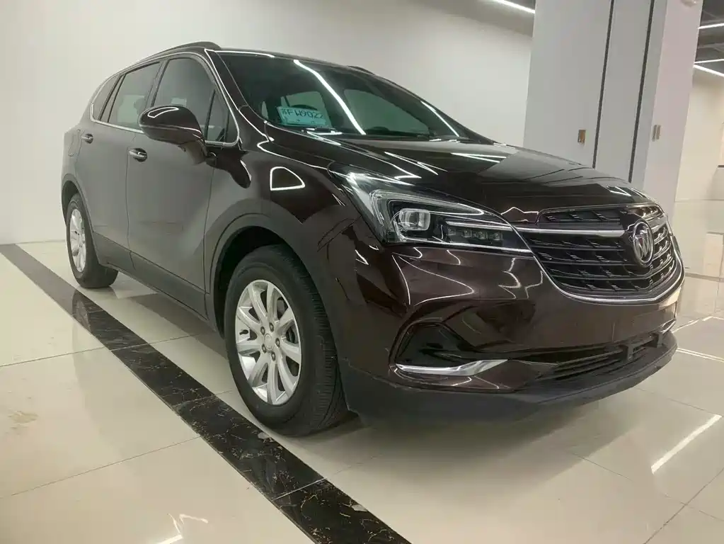 Buick Envision Plus 2021 — фото 3