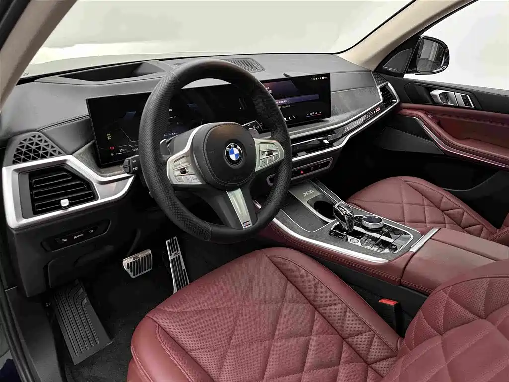 BMW X5 2024 — фото 17