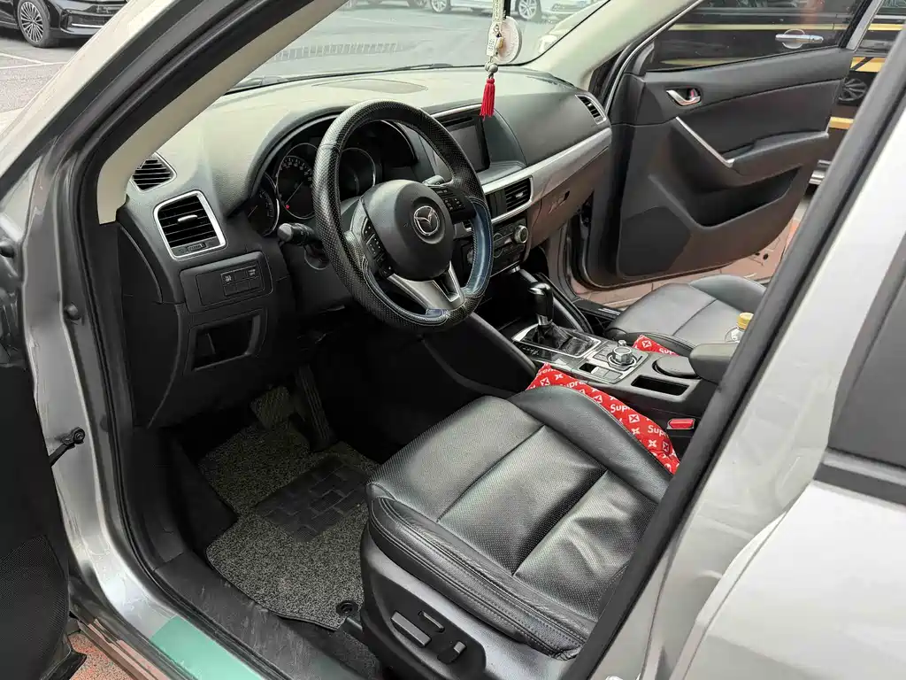 Mazda CX-5 2016 — фото 12