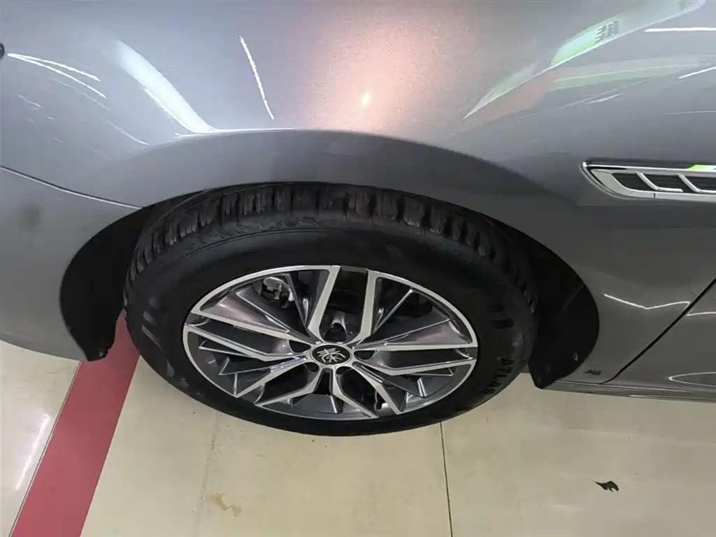 BYD Qin PLUS 2024 — фото 23