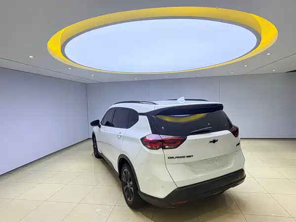 Chevrolet Orlando 2022
