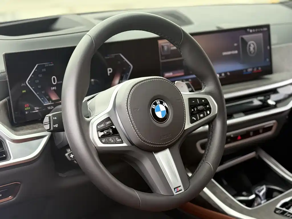BMW X7 2025 — фото 13