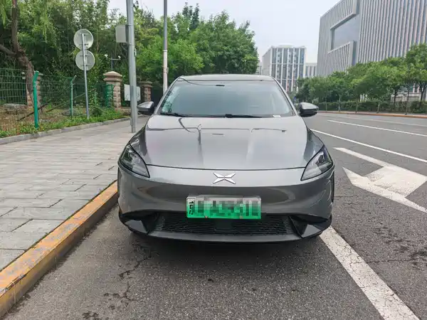 XPeng G3 2020