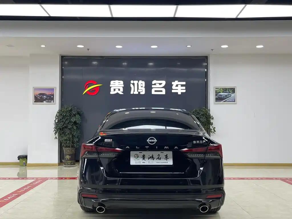 Nissan Teana 2023 — фото 10