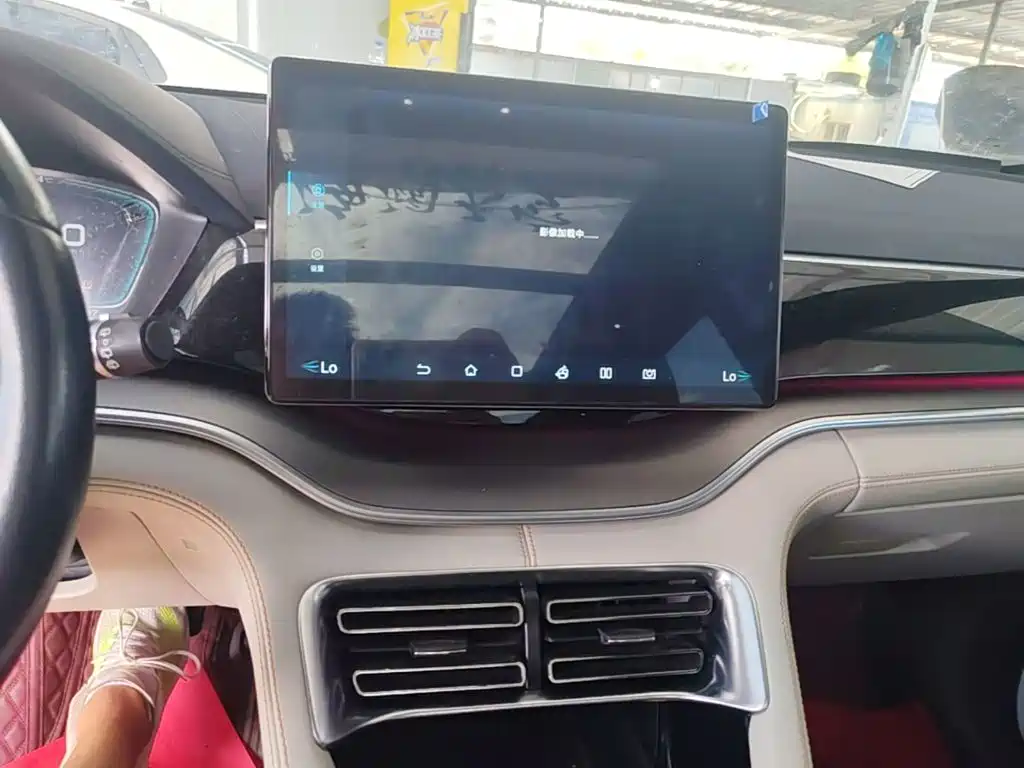 BYD Song PLUS New Energy 2022 — фото 13