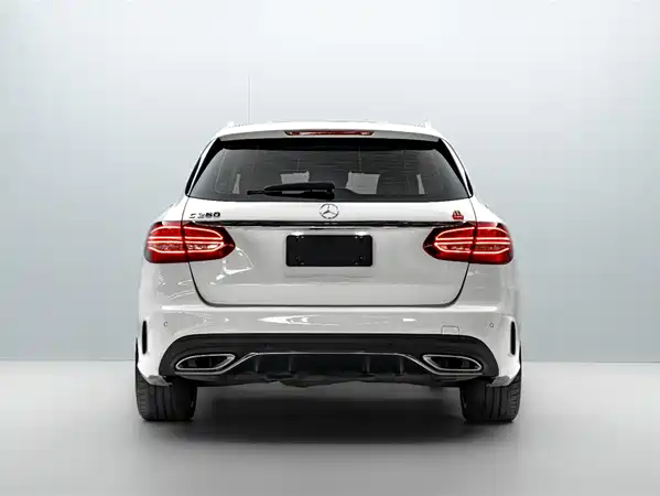 Mercedes-Benz C-Class 2021