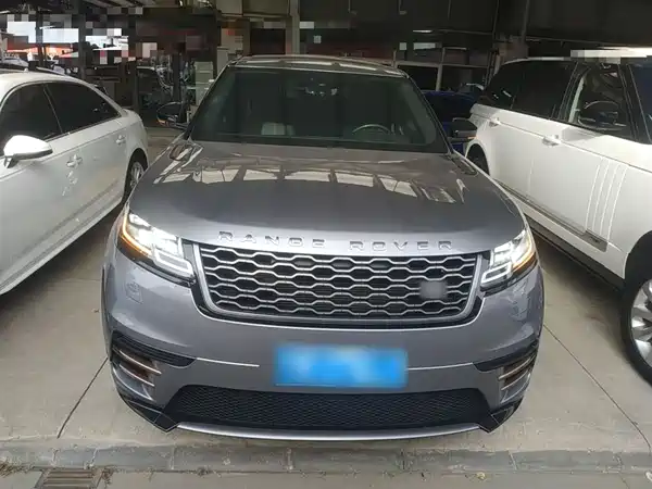 Land Rover Range Rover Velar 2020