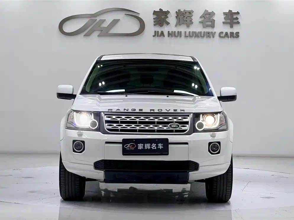 Land Rover Freelander 2 2013 — фото 2