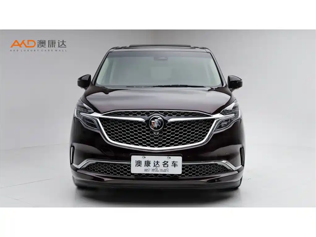 Buick GL8 2021 — фото 2