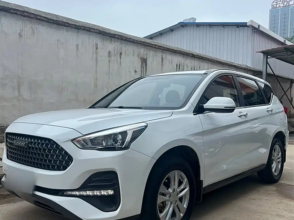 Haval M6 2021 — фото 1