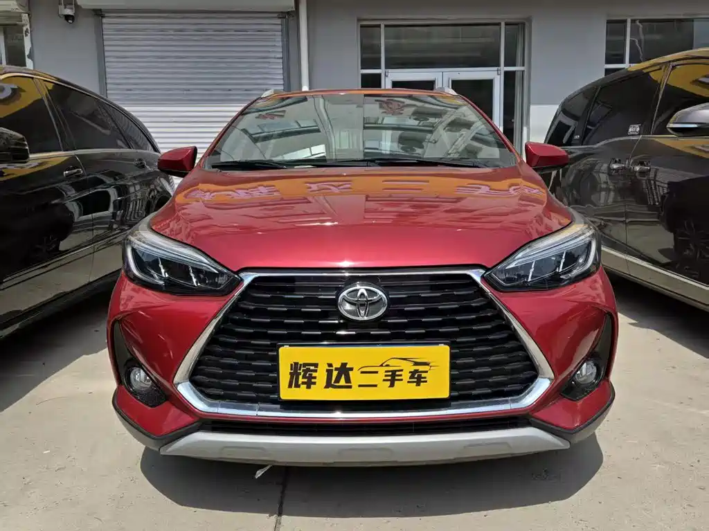 Toyota Yaris L 2020