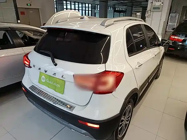Haval H1 2016