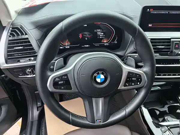 BMW X4 2021