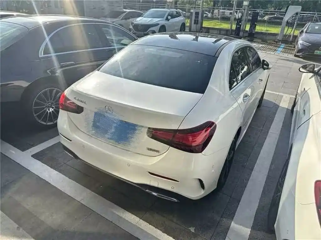 Mercedes-Benz A-Class 2023