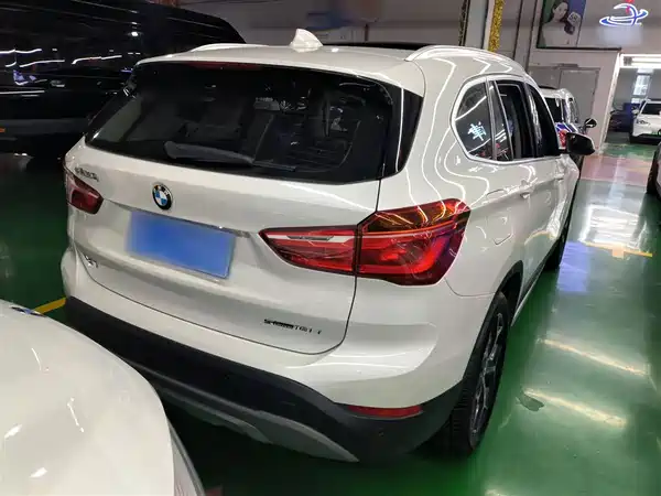 BMW X1 2019