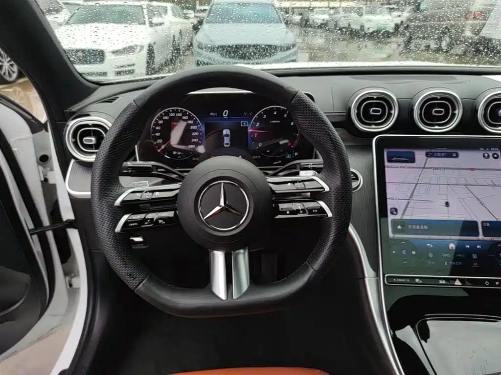Mercedes-Benz C-Class 2022 — фото 11