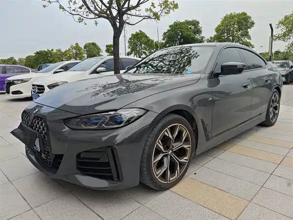 BMW 4 Series 2023