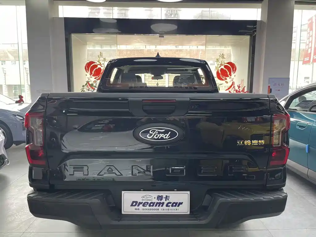 Ford Ranger 2025 — фото 13