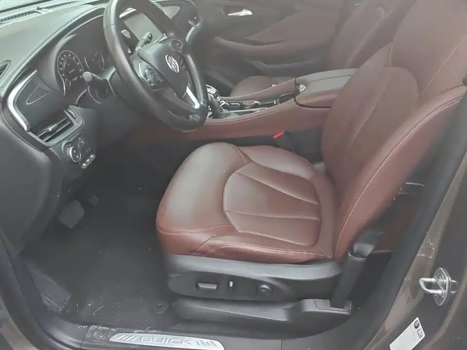Buick Envision Plus 2018 — фото 9