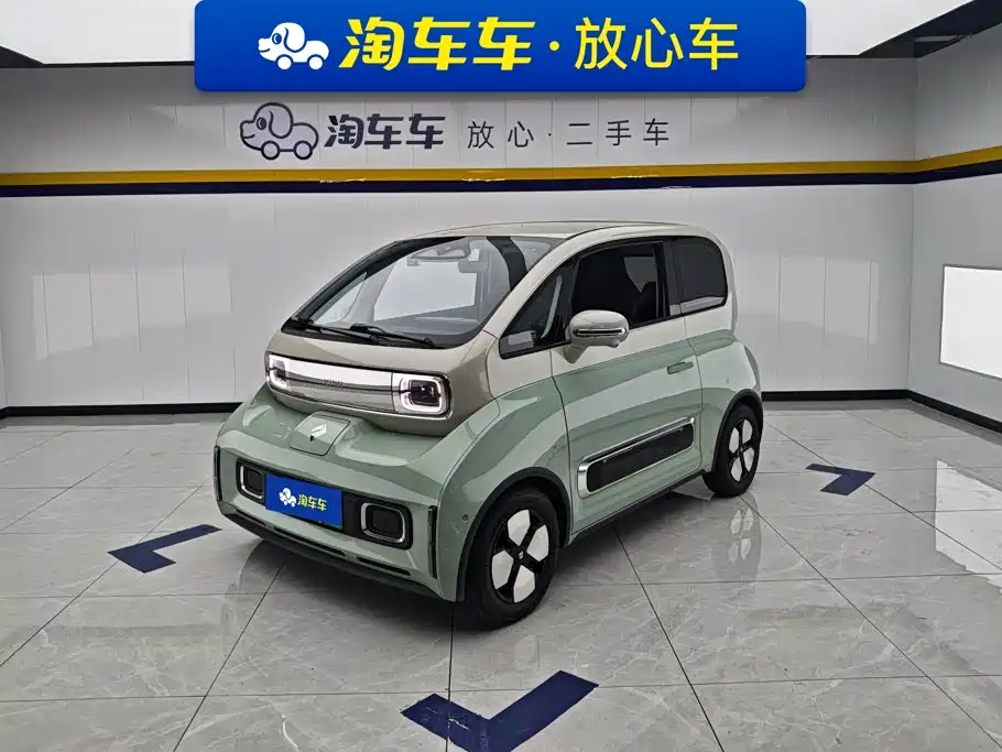 Baojun Kiwi EV 2023