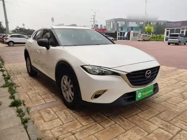 Mazda CX-4 2016