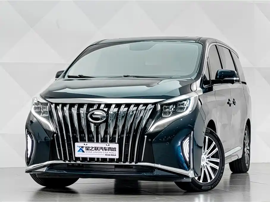 GAC Motor Trumpchi M8 2022 — фото 2