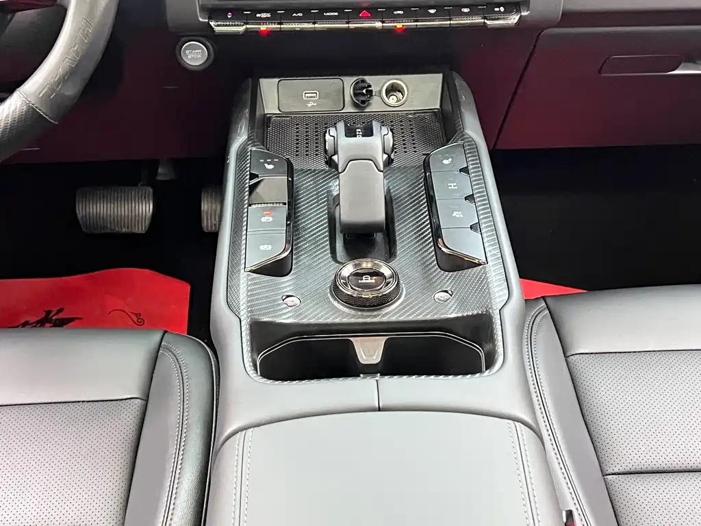 Haval Raptors New Energy 2025 — фото 23