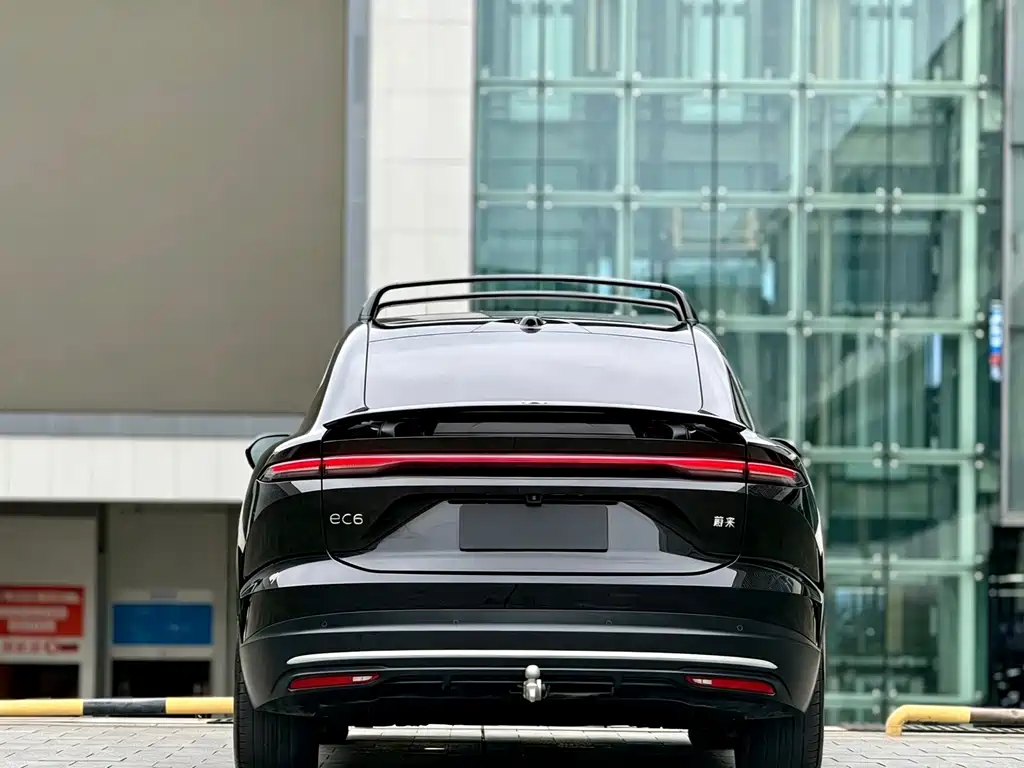 NIO EC6 2025 — фото 11