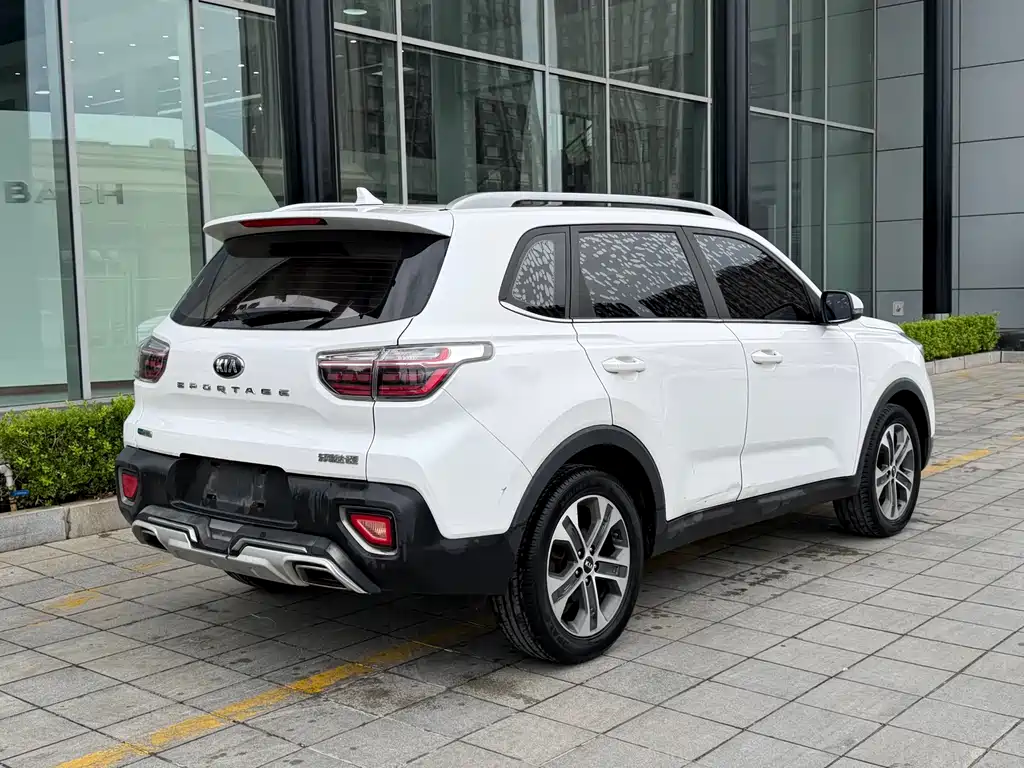 Kia Sportage 2019 — фото 16