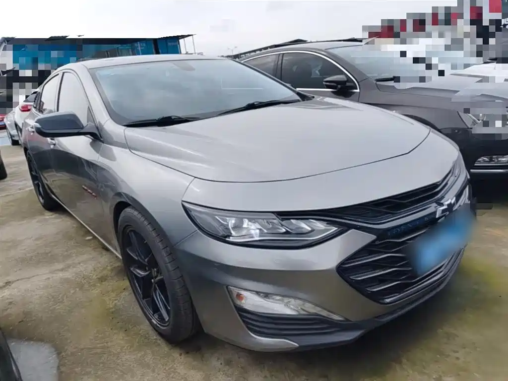 Chevrolet Malibu XL 2019 — фото 4