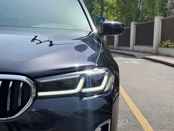 BMW 5 Series 2021