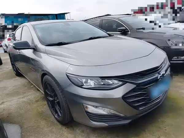 Chevrolet Malibu XL 2019