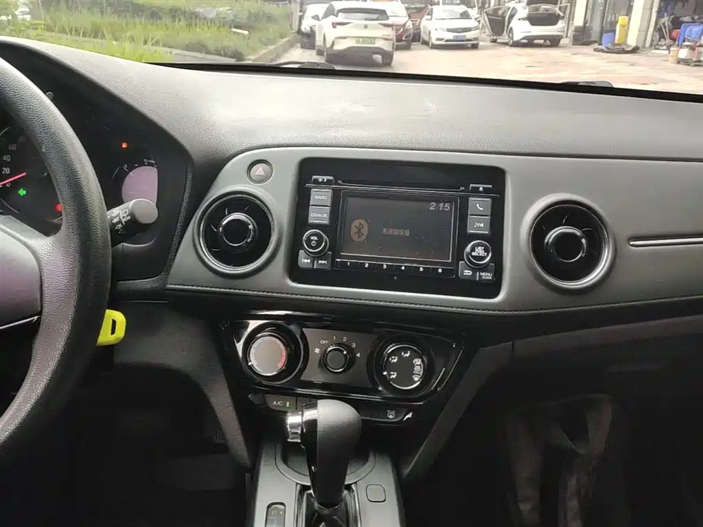 Honda XR-V 2016 — фото 13