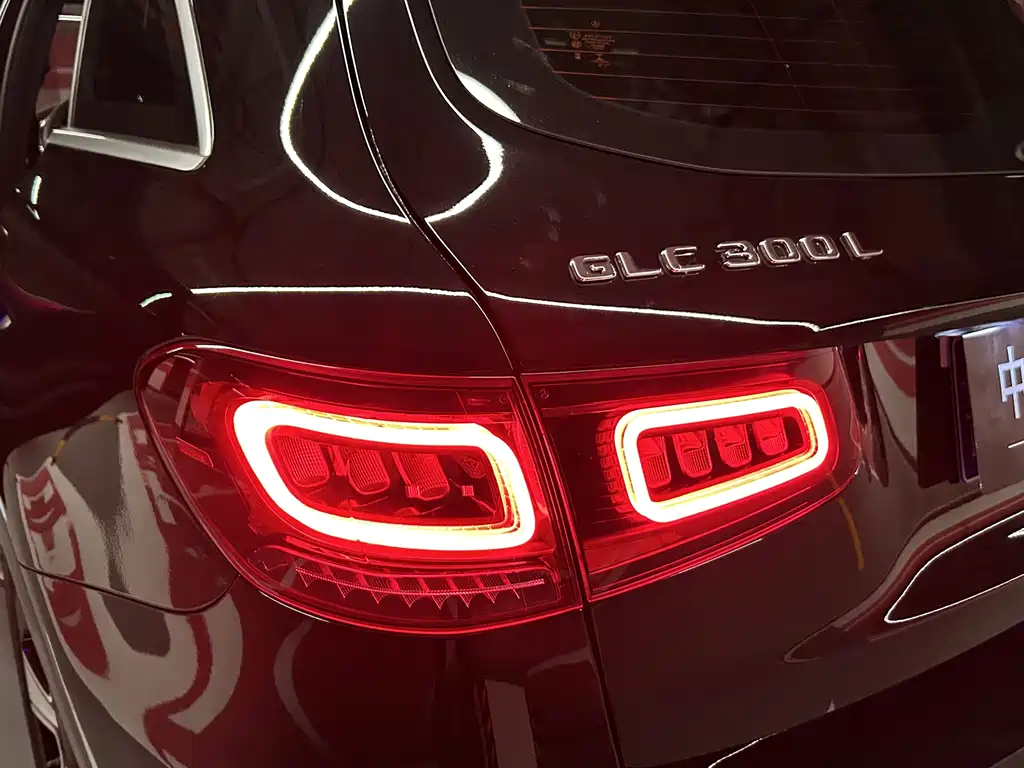 Mercedes-Benz GLC 2023 — фото 17