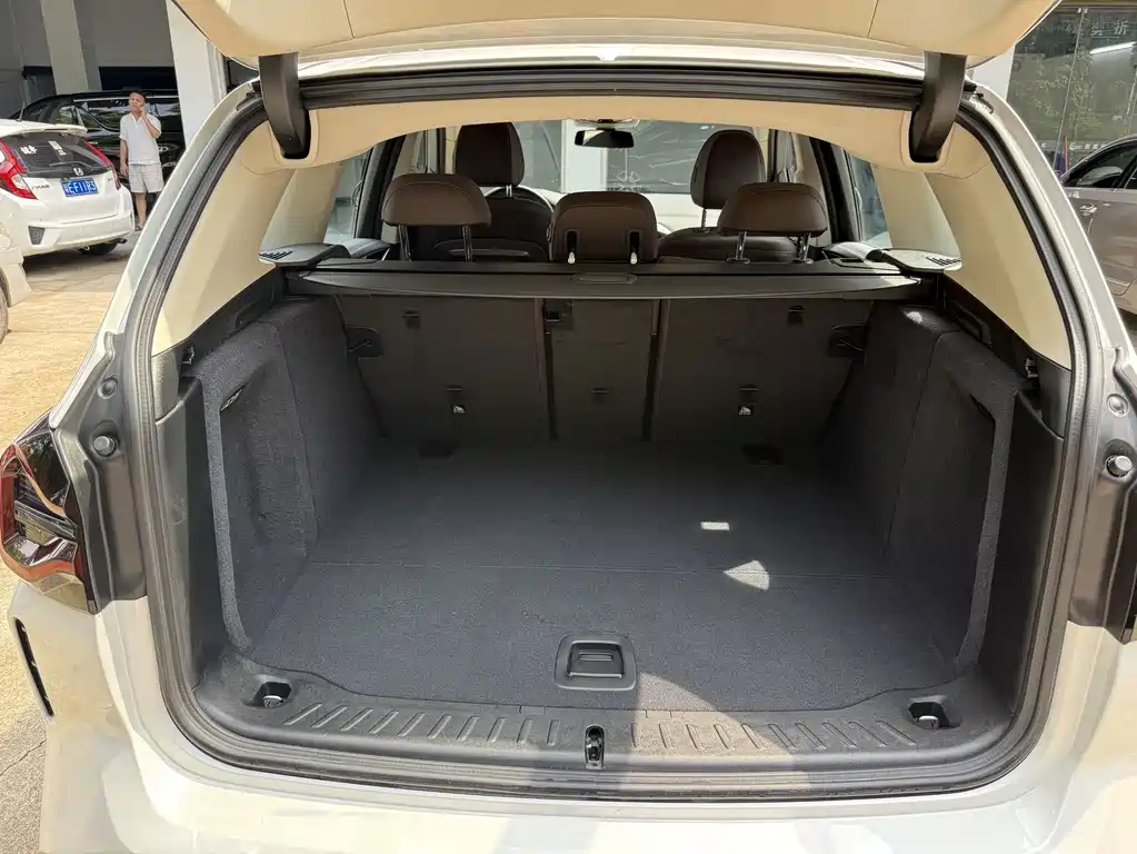 BMW X3 2023 — фото 14