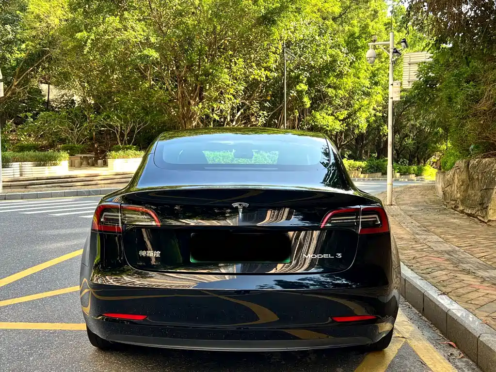 Tesla Model 3 2023 — фото 9