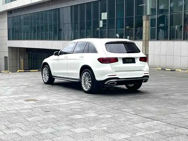 Mercedes-Benz GLC 2022