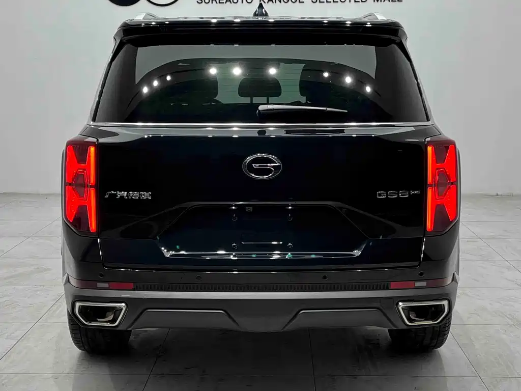 GAC Trumpchi GS8 2025 — фото 4