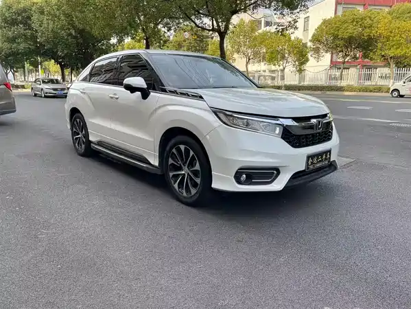 Honda Avancier 2017