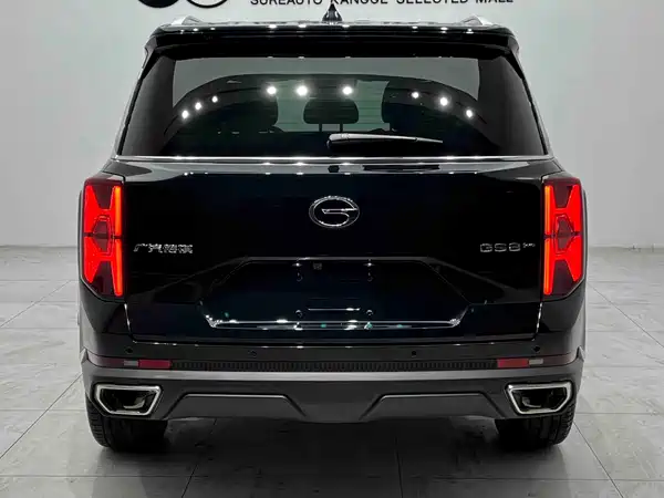 GAC Trumpchi GS8 2025