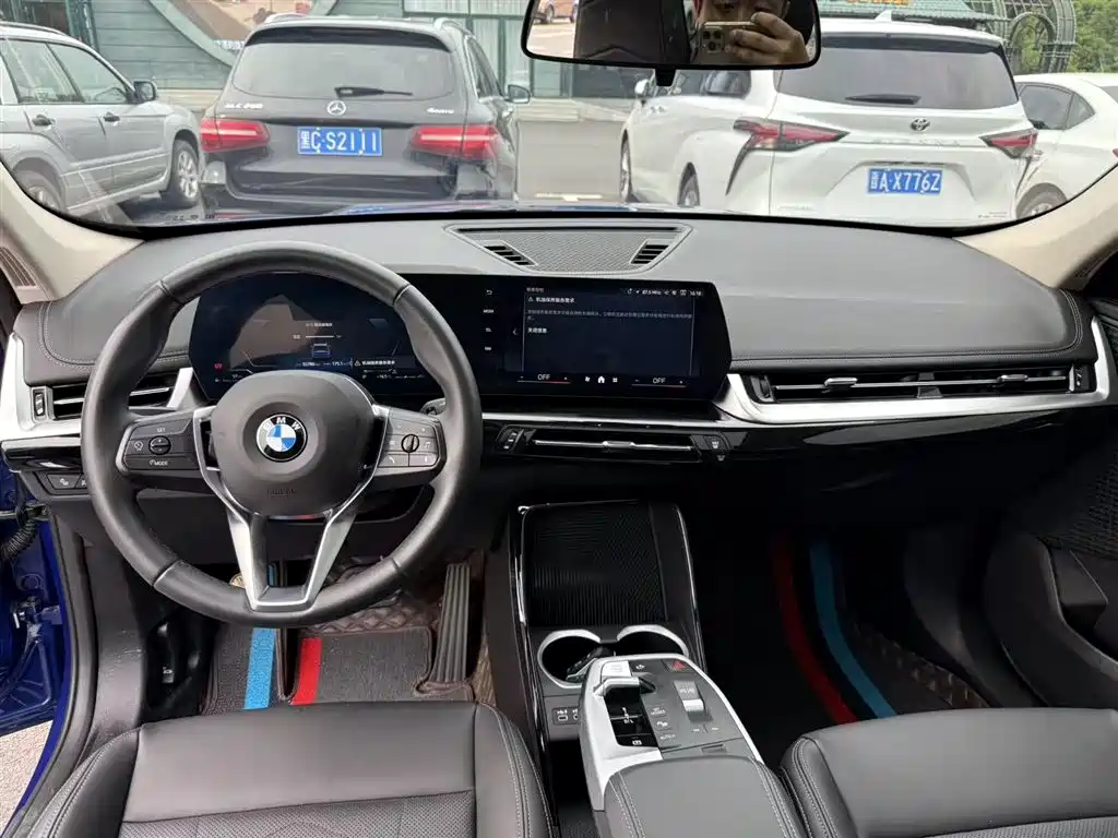 BMW X1 2023 — фото 16
