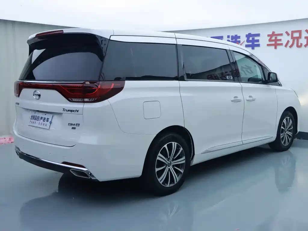 GAC Trumpchi M8 2018 — фото 28