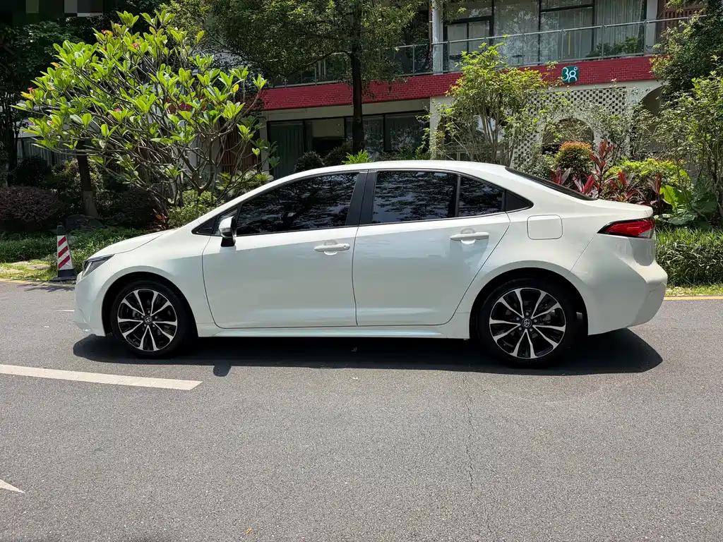 Toyota Levin 2020